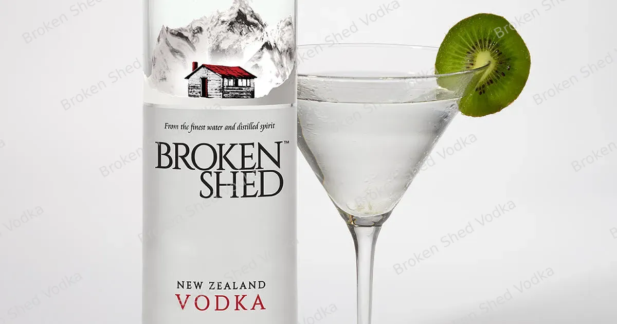 BSV and Kiwi Martini