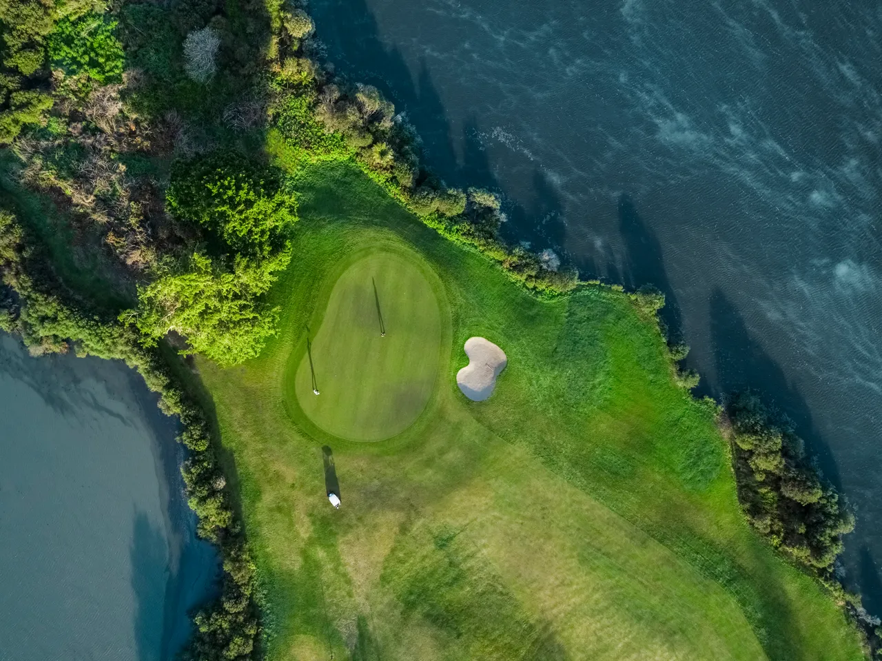 Rotorua Golf Club -Arikikapakapa
