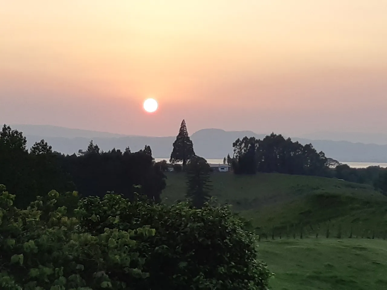 Doolan's Country Retreat - Sunset