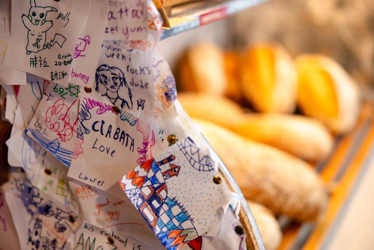 Ciabatta Bakery notes
