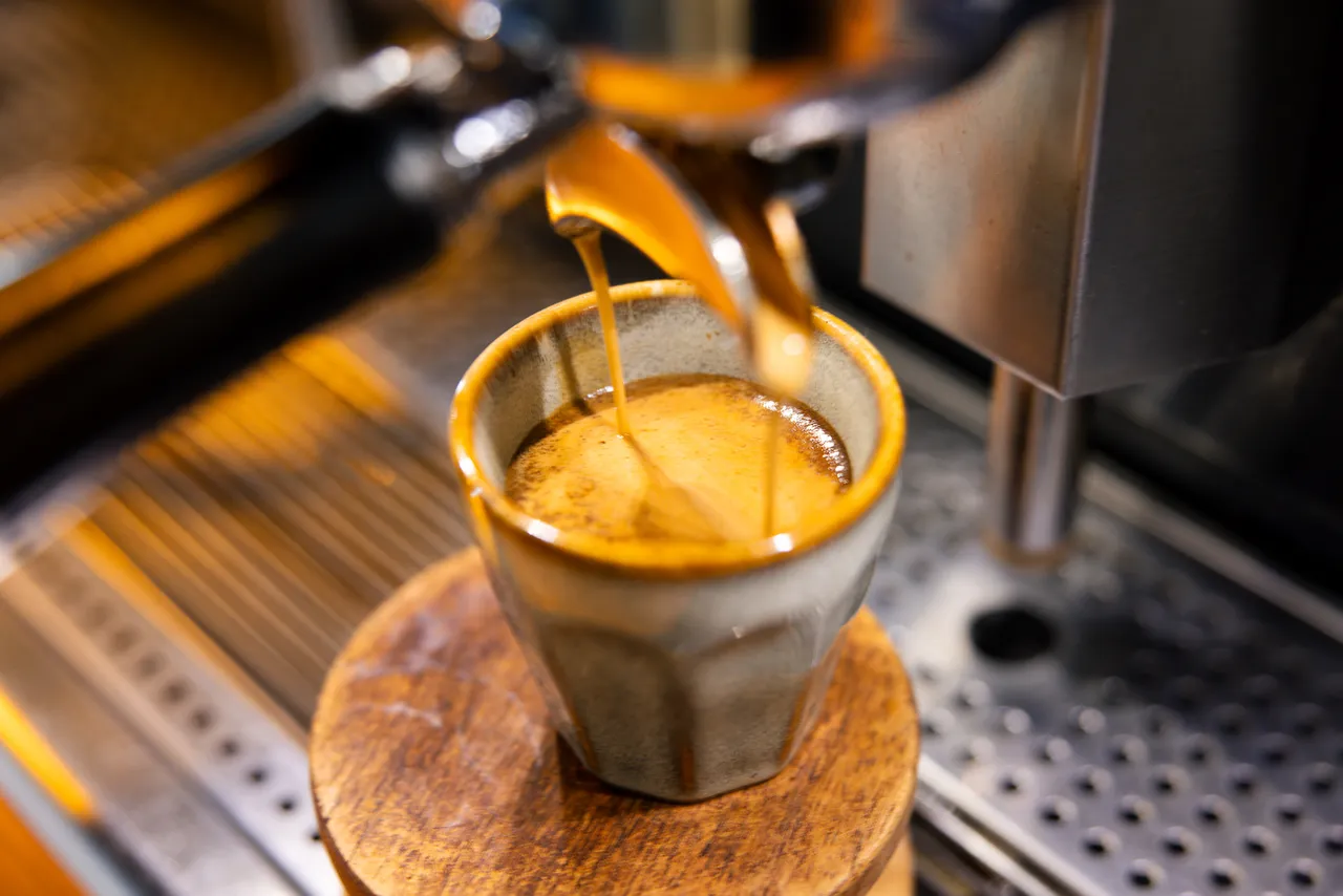 Boasters Coffee Roasters coffee