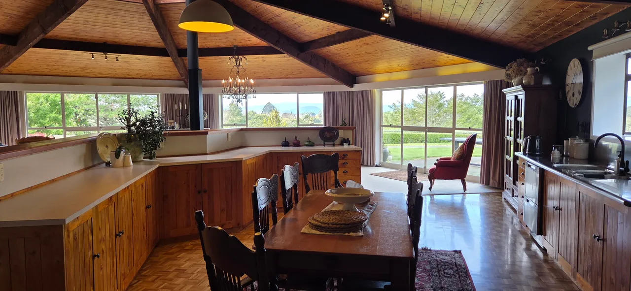 Doolan's Country Retreat_Kitchen