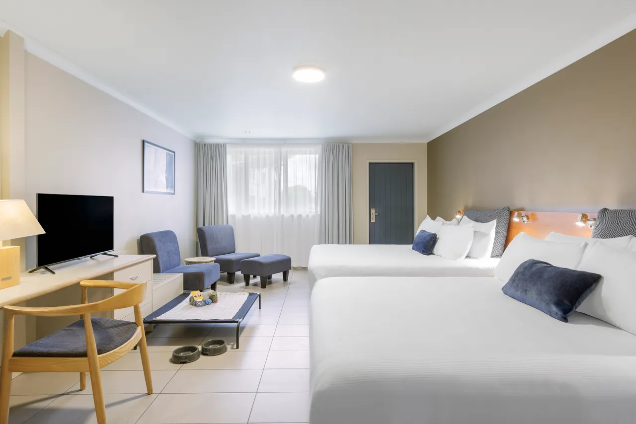 Jet Park Hotel_pet friendly room
