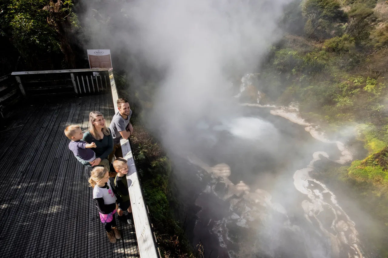 Te Manaroa Spring 1