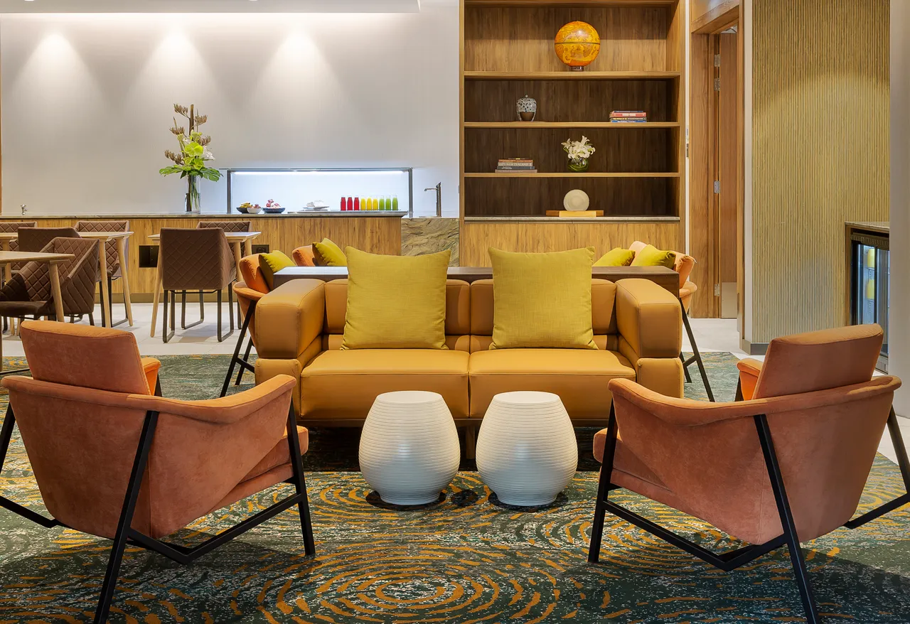 Pullman_Executive Lounge