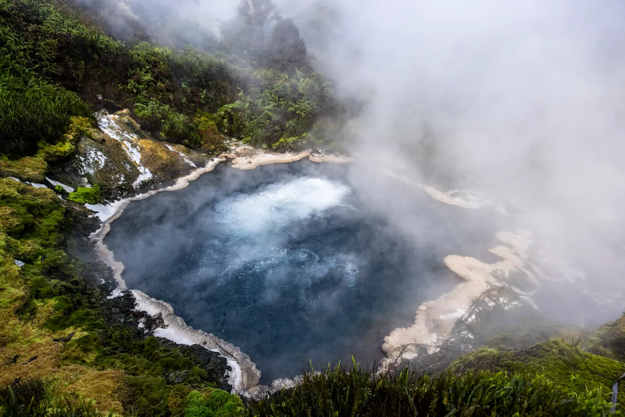 Te Manaroa Spring