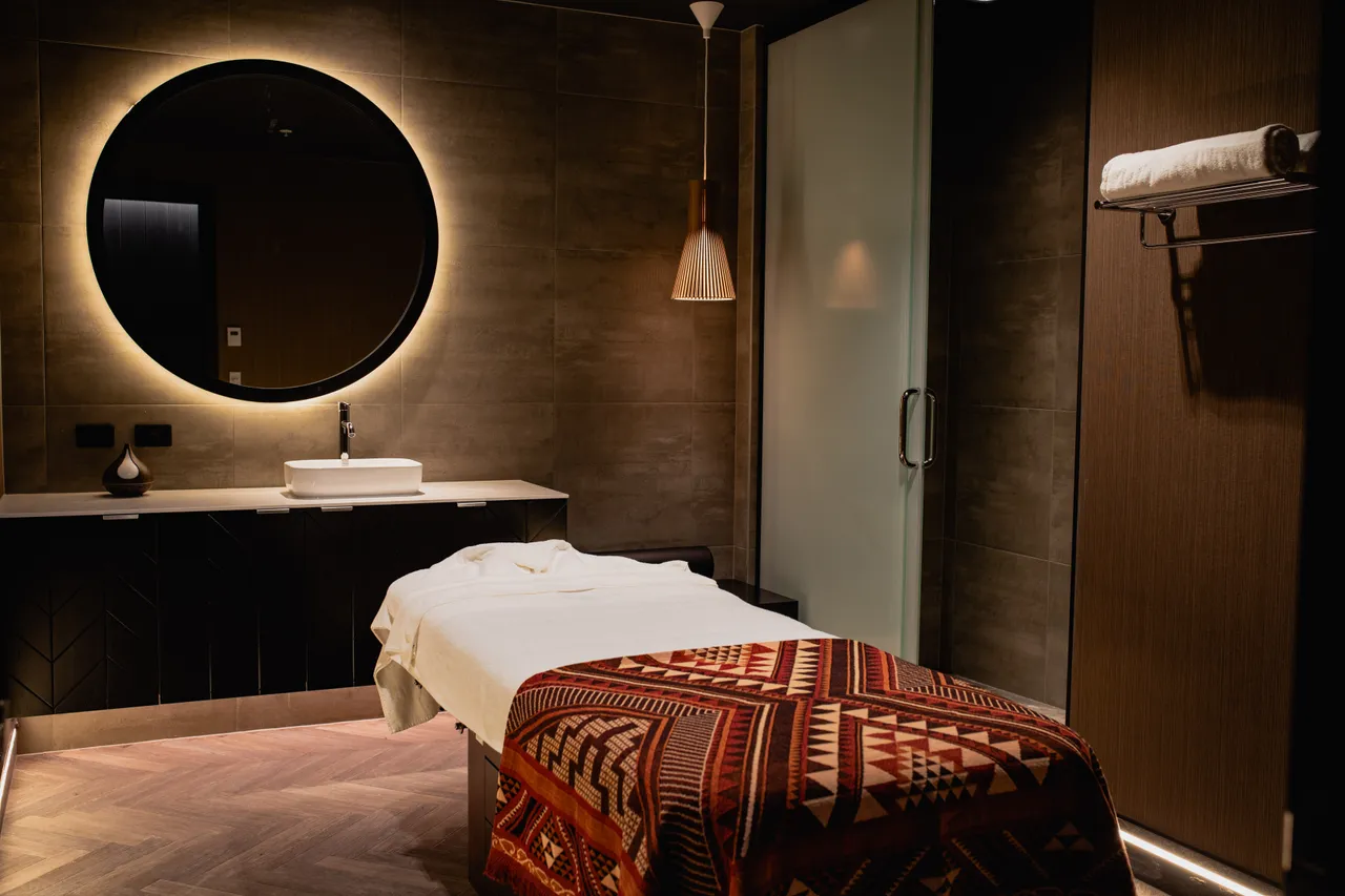 Wai Ariki Hot Springs and Spa_Massage Room