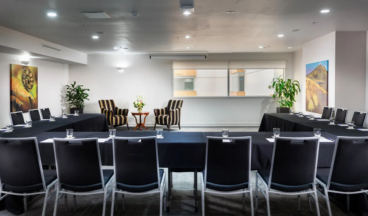 Arawa Park Hotel_Manuka U-Shape