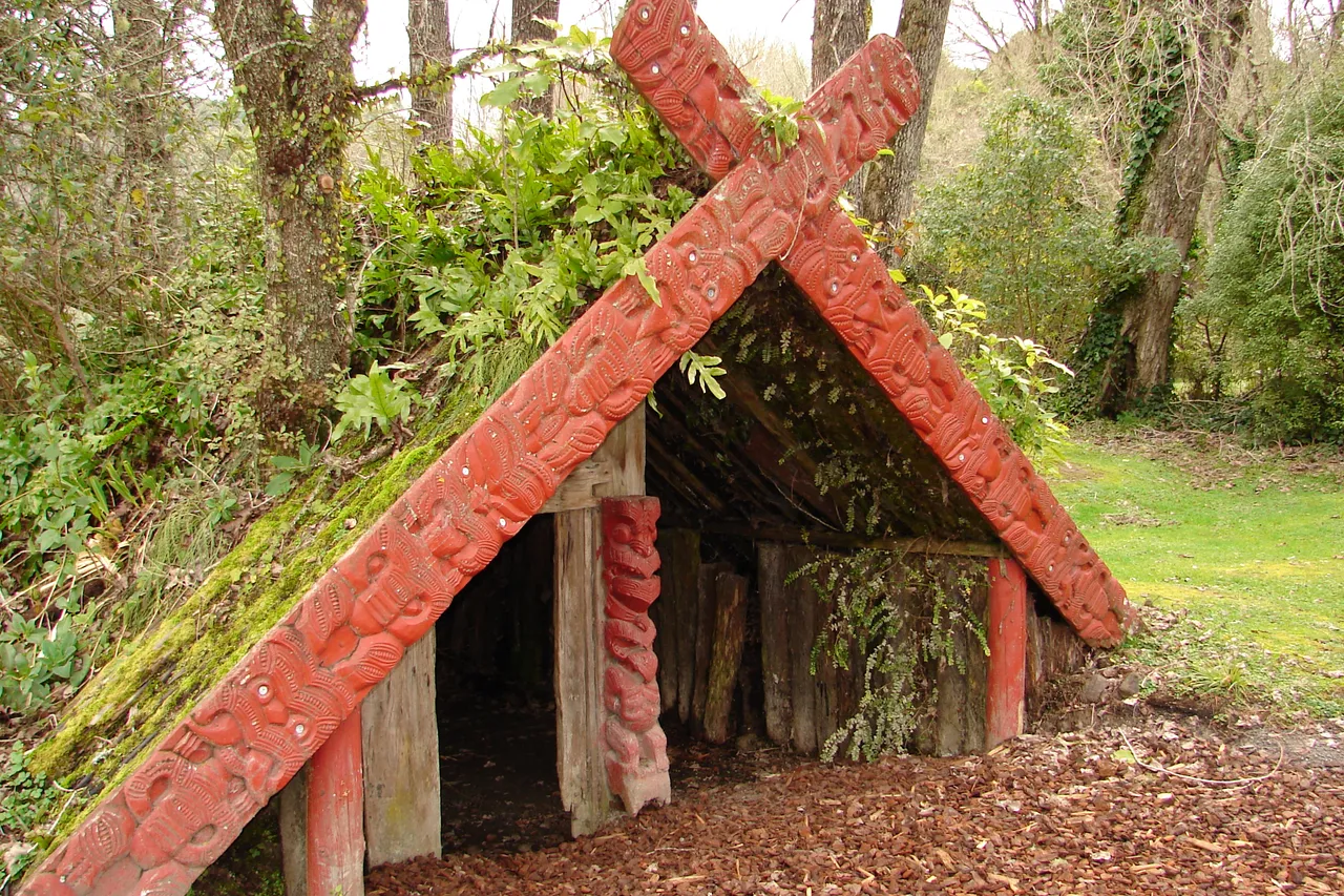 Buried Village of Te Wairoa (3)