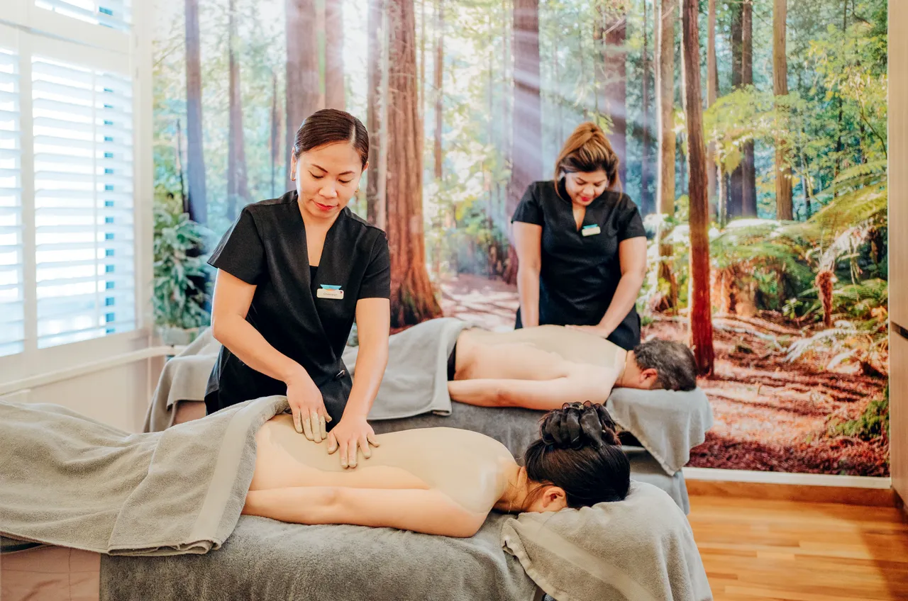 Polynesian Spa Dual Therapy (Couple)