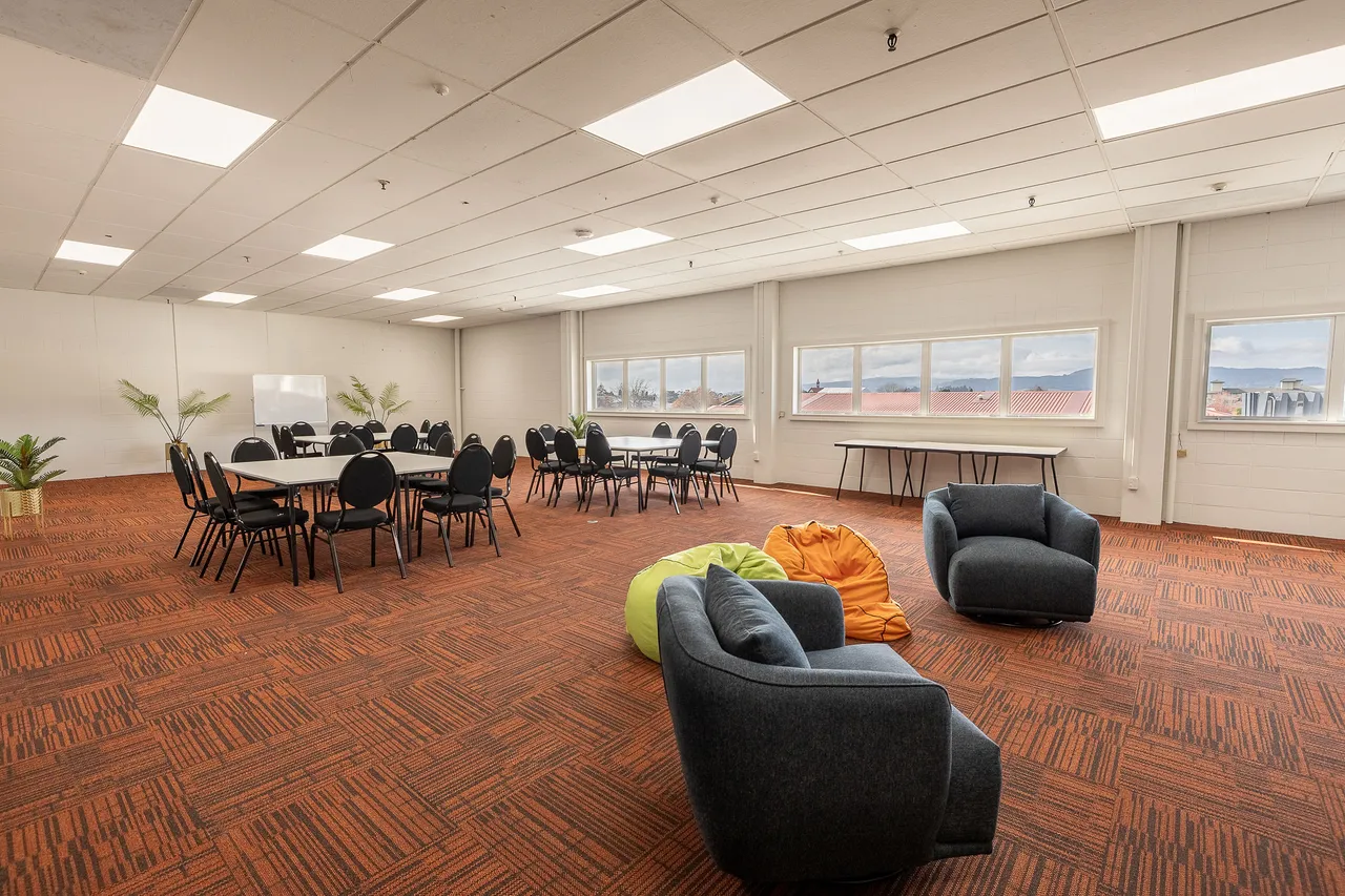 Rock Solid Backpackers - Group Breakout Room