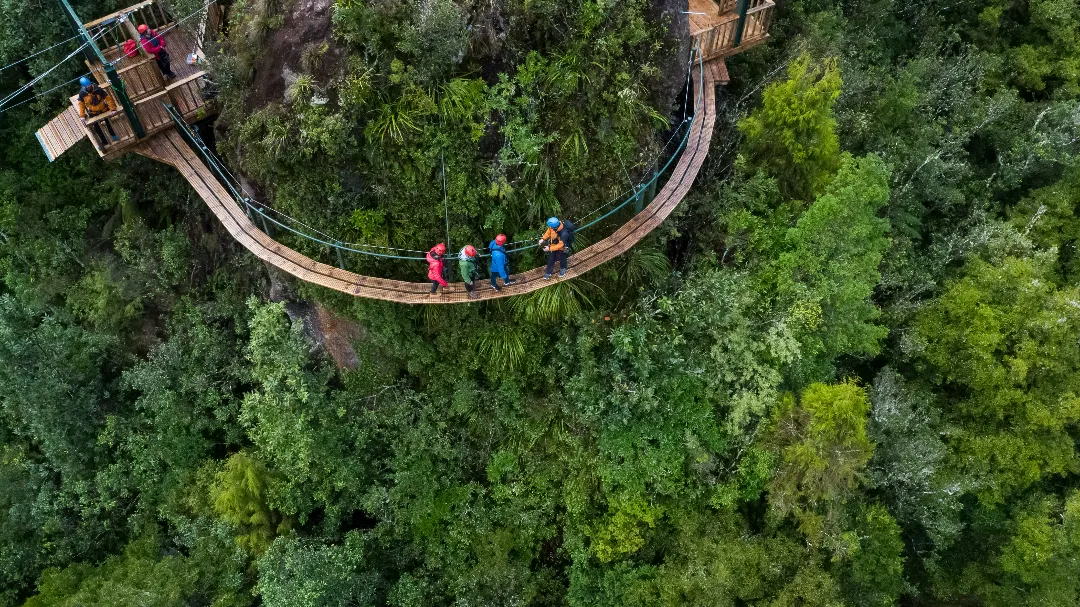 Rotorua Canopy Tours_Ultimate Tour 40