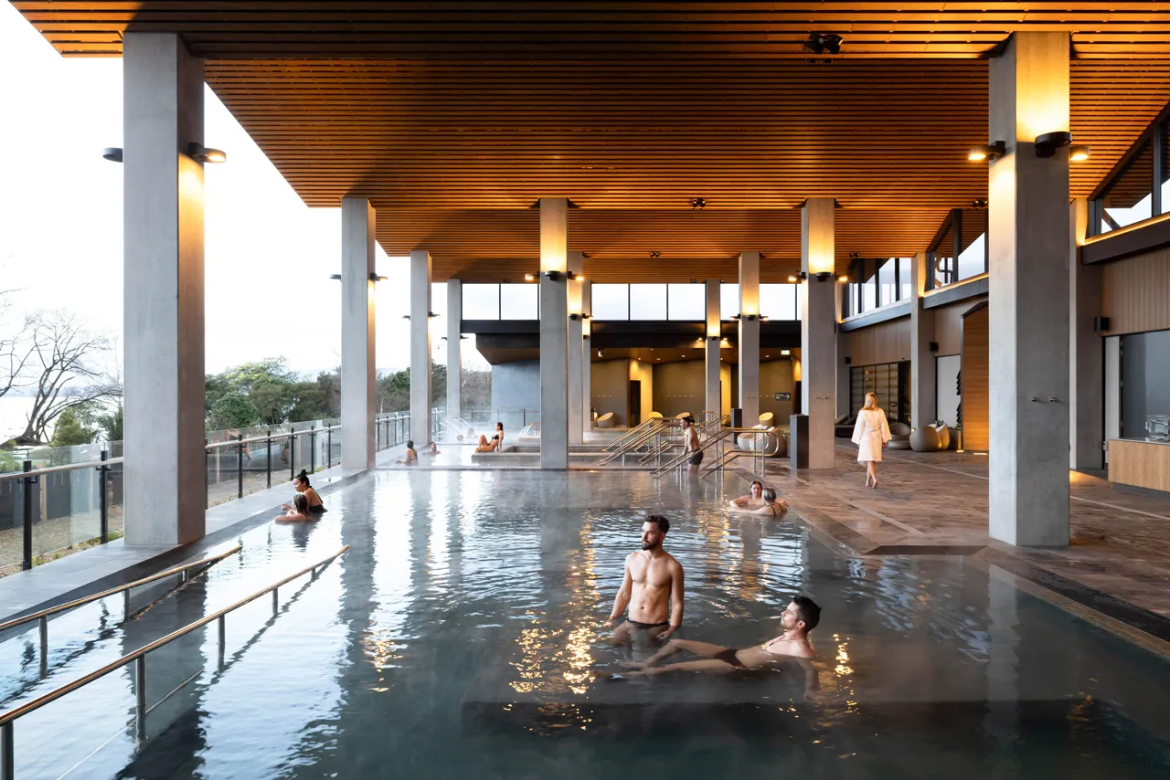 Wai Ariki Hot Springs and Spa_pools
