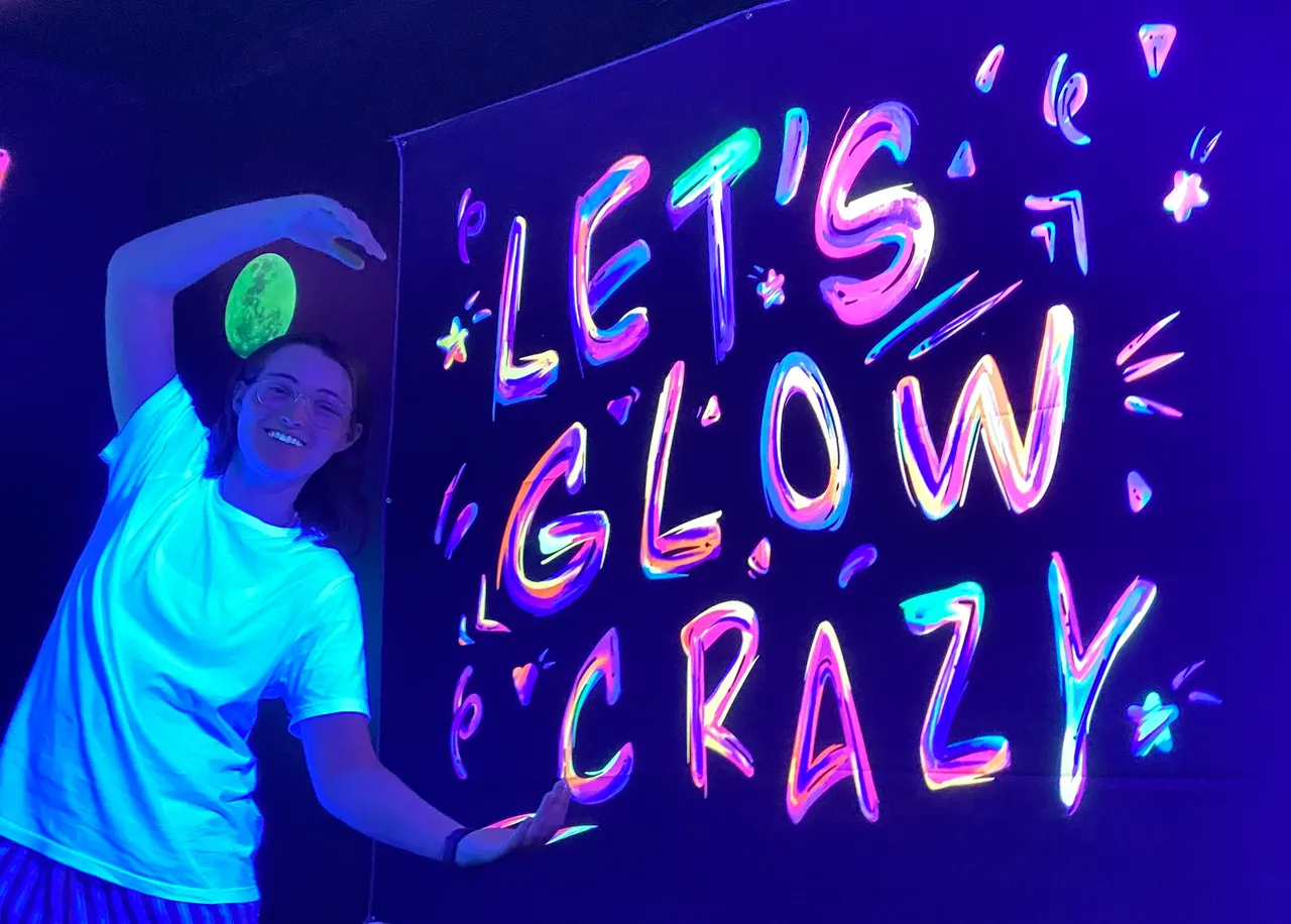 Wonderworld Amazement Park_Neon Cave
