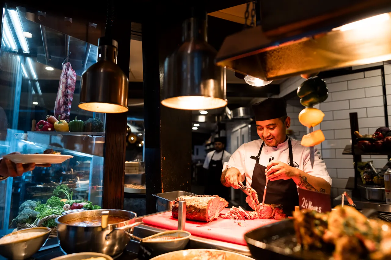 Skyline Rotorua_Stratosfare Carvery