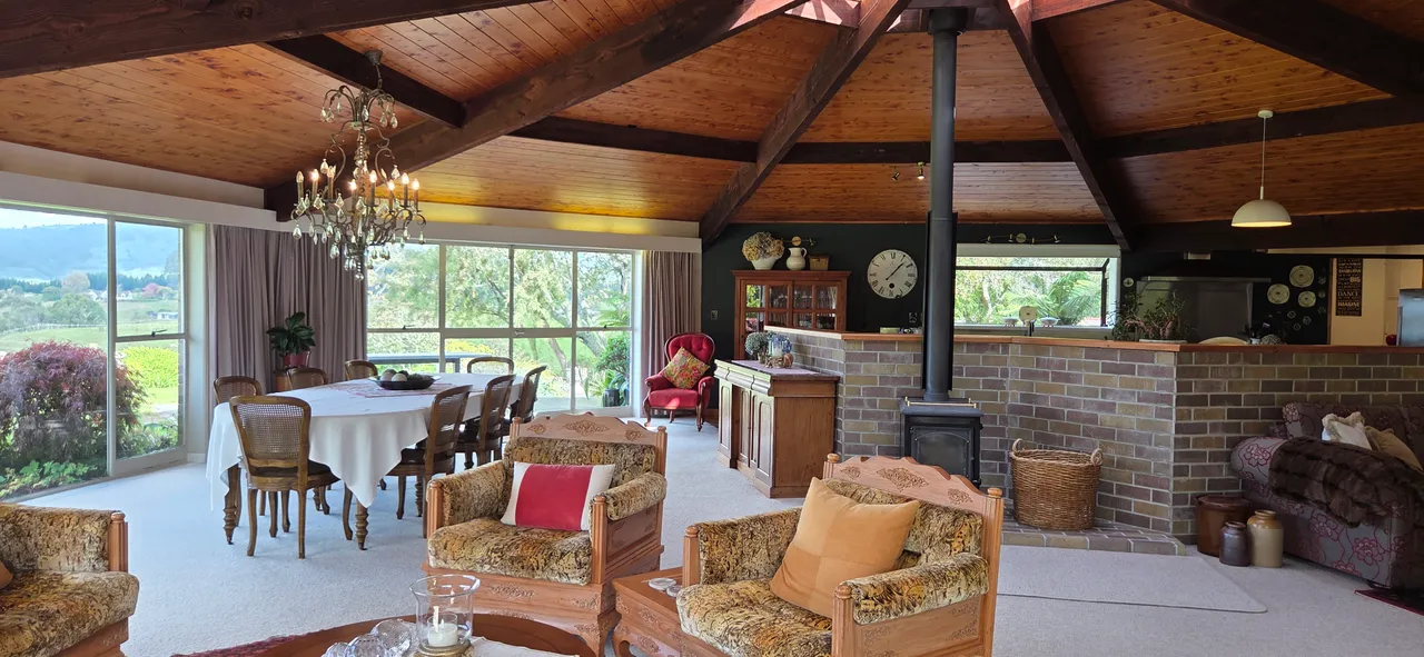 Doolan's Country Retreat_Rustic interior