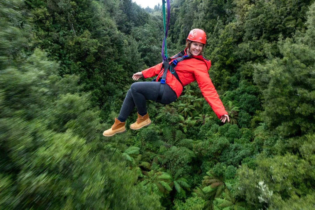 Rotorua Canopy Tours_Ultimate Tour 4