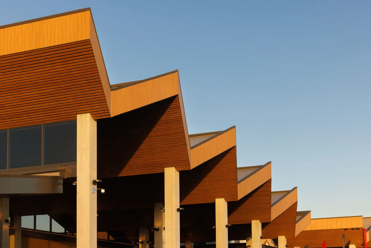 Wai Ariki Hot Springs and Spa_roofline