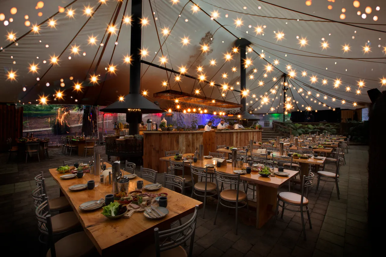 Skyline Rotorua_Hidden Forest Venue