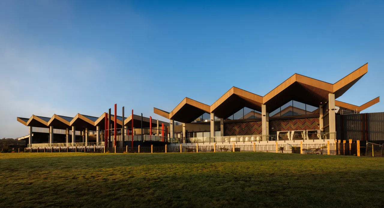 Wai Ariki Hot Springs and Spa_Exterior daylight