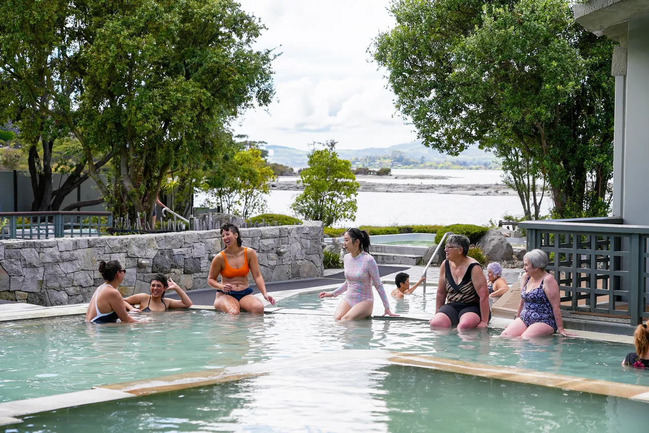 Polynesian Spa - Pavilion (2)