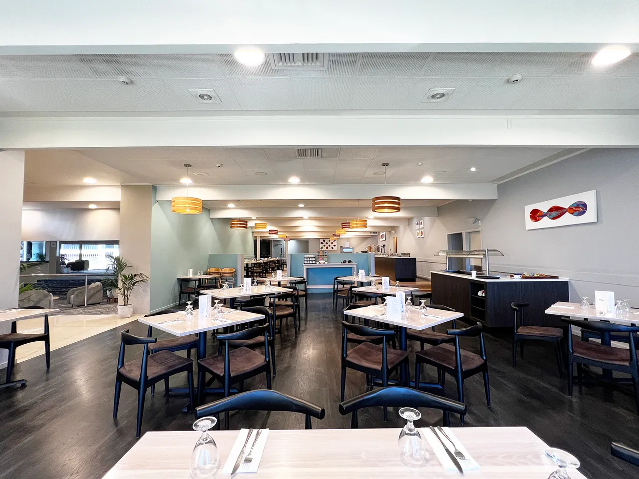 Sudima Rotorua_Okareka Restauarant