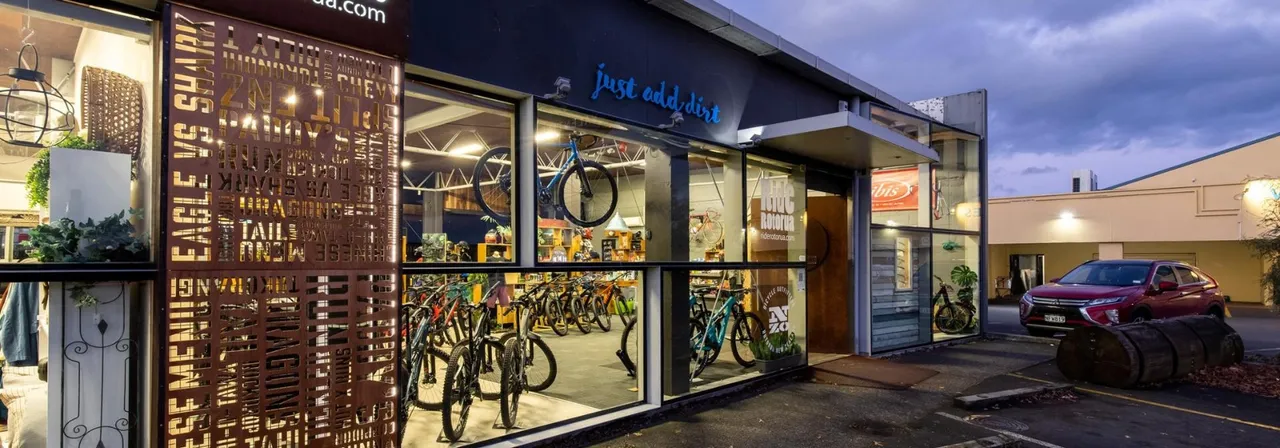 Ride Rotorua_Business front