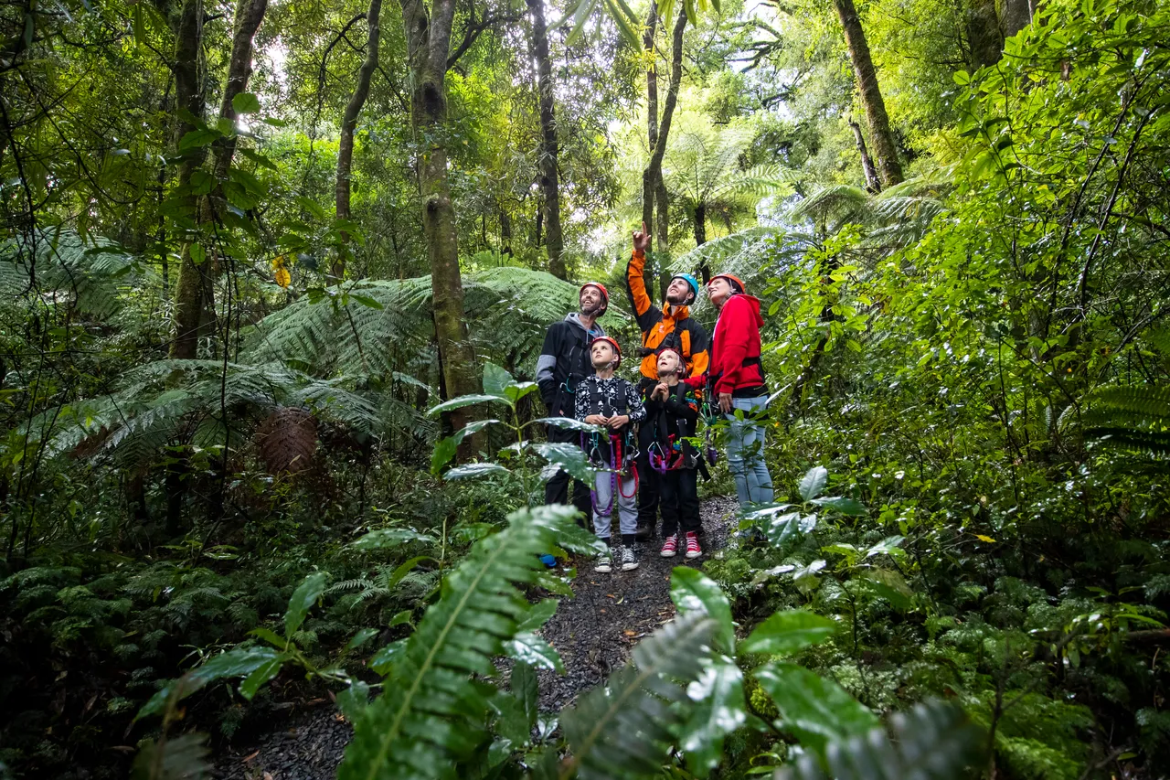 rotorua-canopy-tours-original-family-in-bush