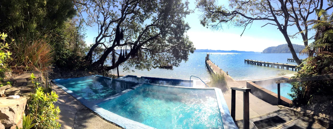Pure Cruise_Manupirua Hot Pools