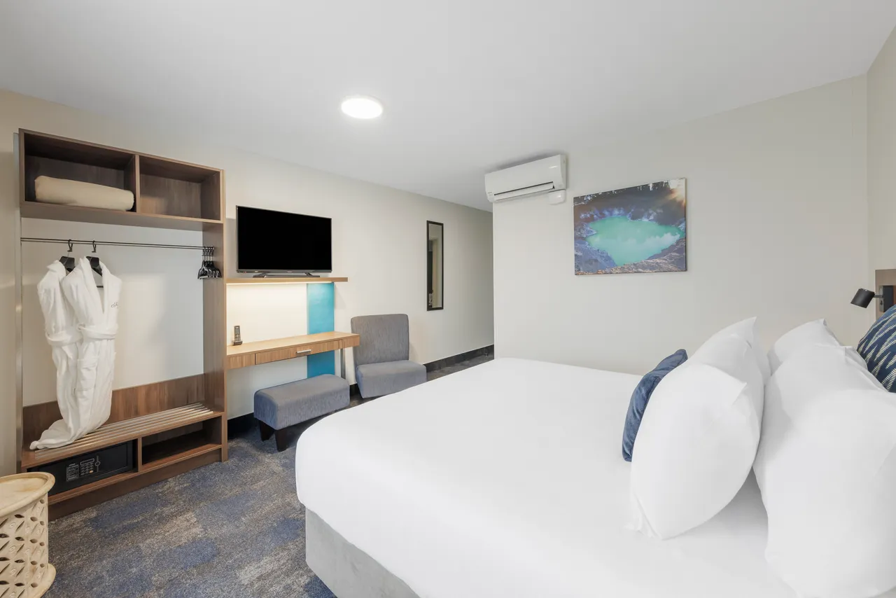 Jet Park_room