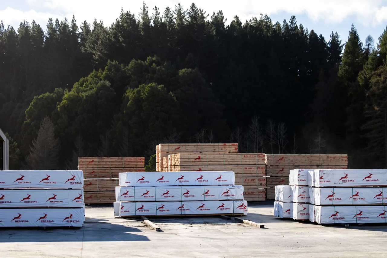 Red Stag Timber Yard