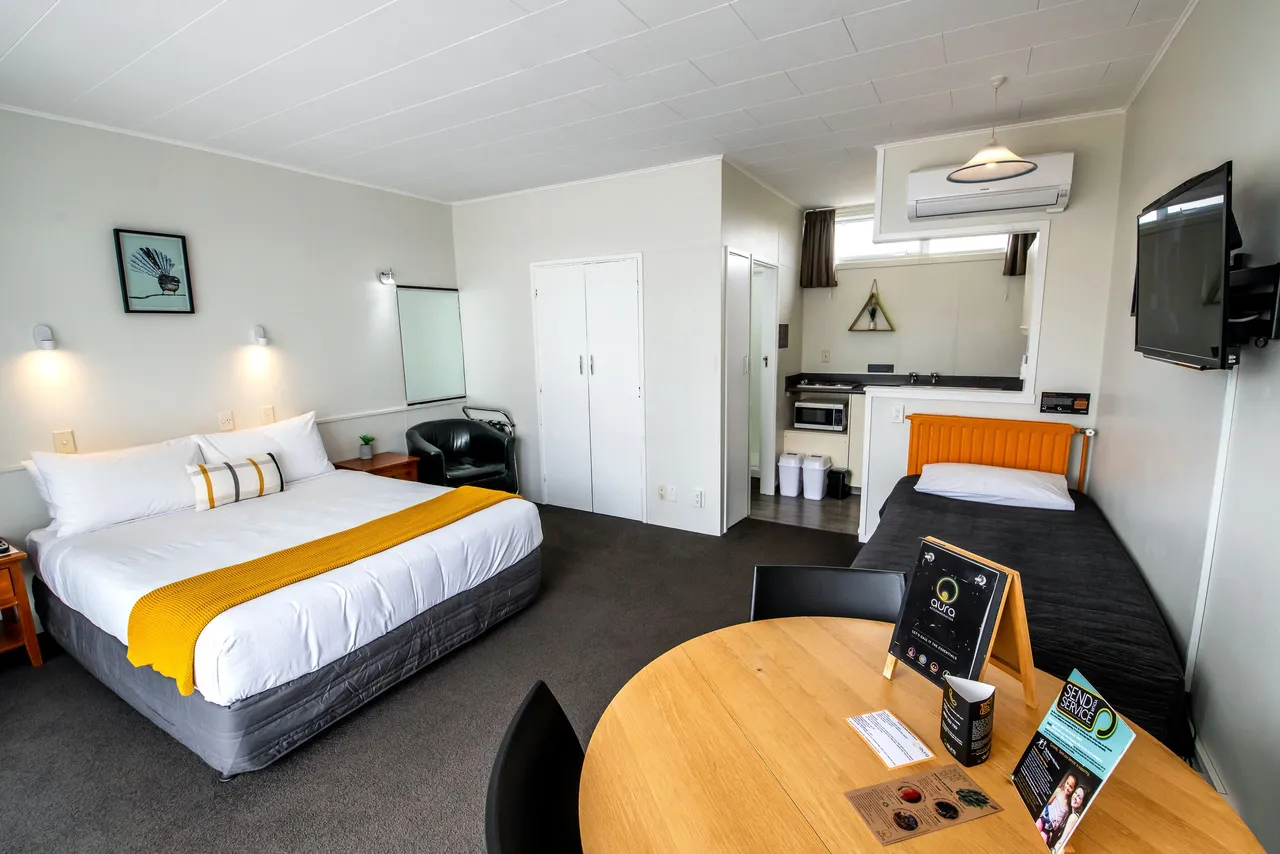 Aura Accommodation_family bedroom