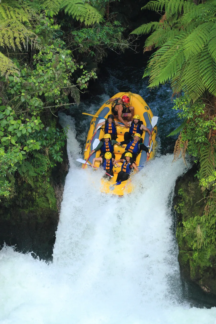 Rotorua Rafting (4)