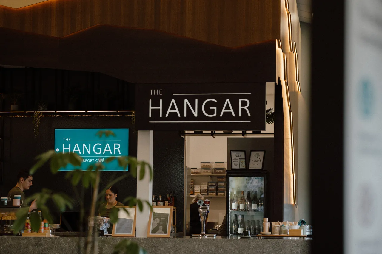 The Hangar Café