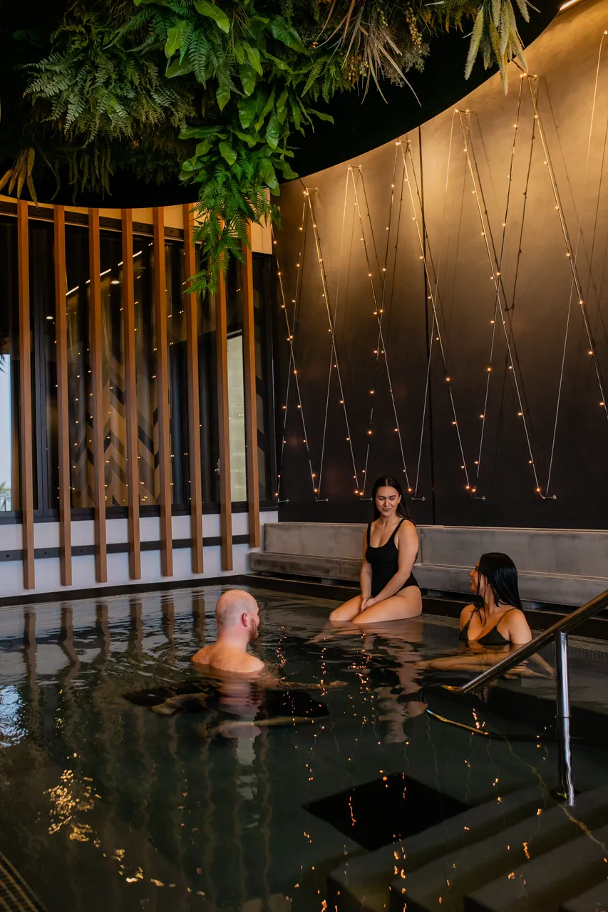 Wai Ariki Hot Springs and Spa_Herbal Pool