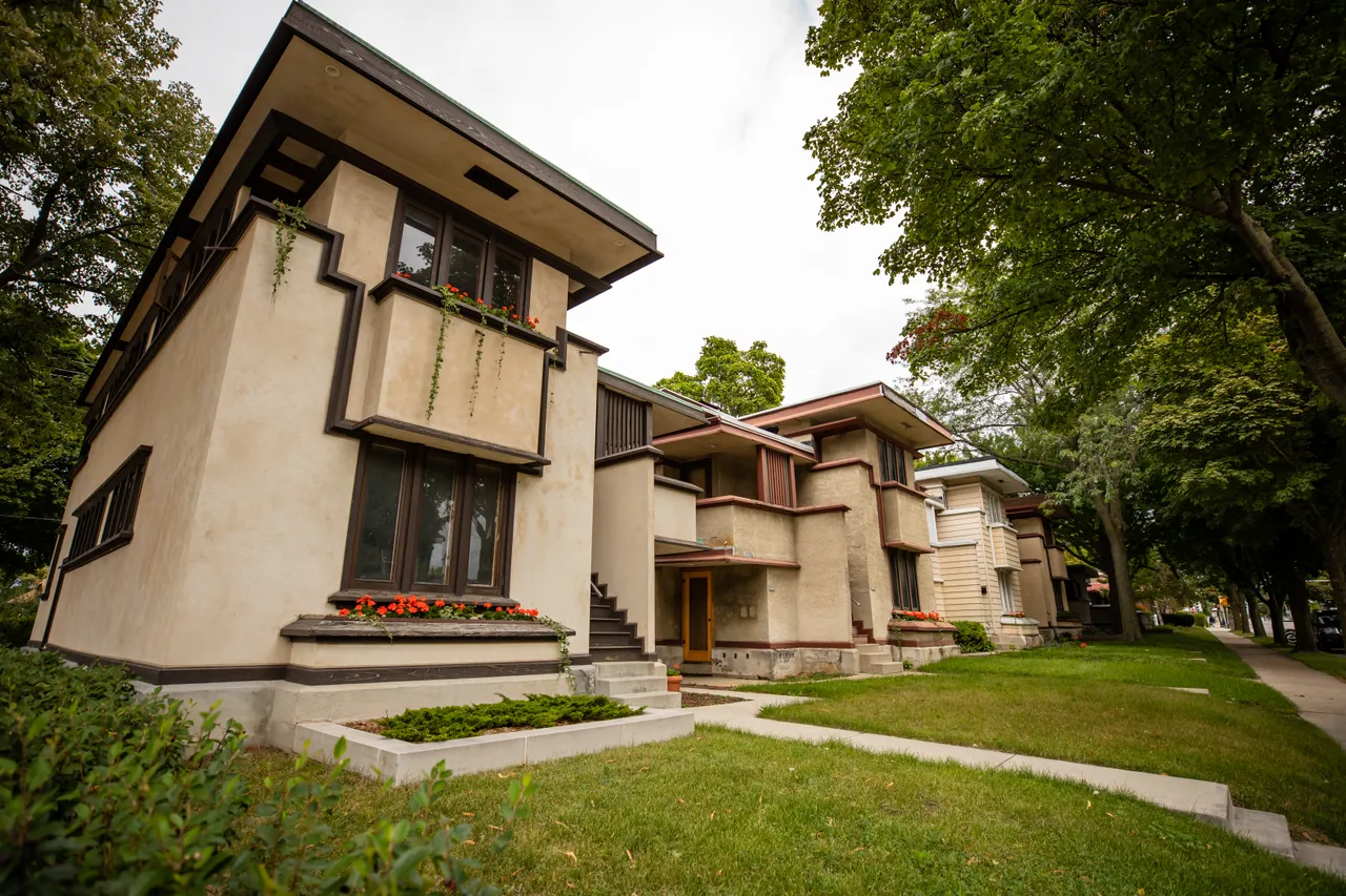 VM-Frank Lloyd Wrights Burnham Block-377