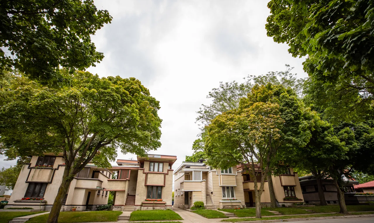 VM-Frank Lloyd Wrights Burnham Block-393