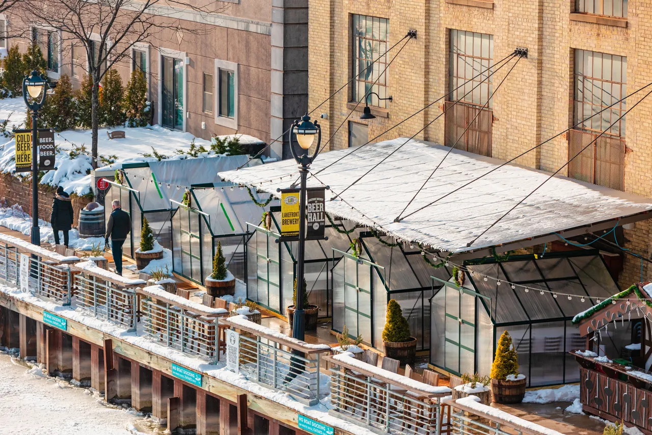 JMKE Photography - Visit Milwaukee - Winter Outdoor Dining - 01.05.2021-37