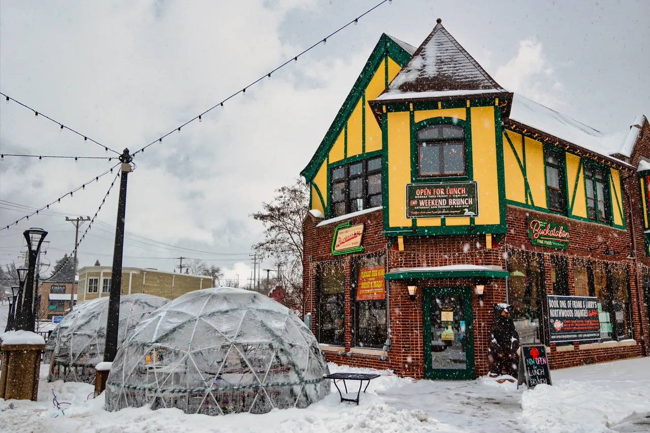 JMKE Photography - Visit Milwaukee - Winter Outdoor Dining - 01.05.2021-1
