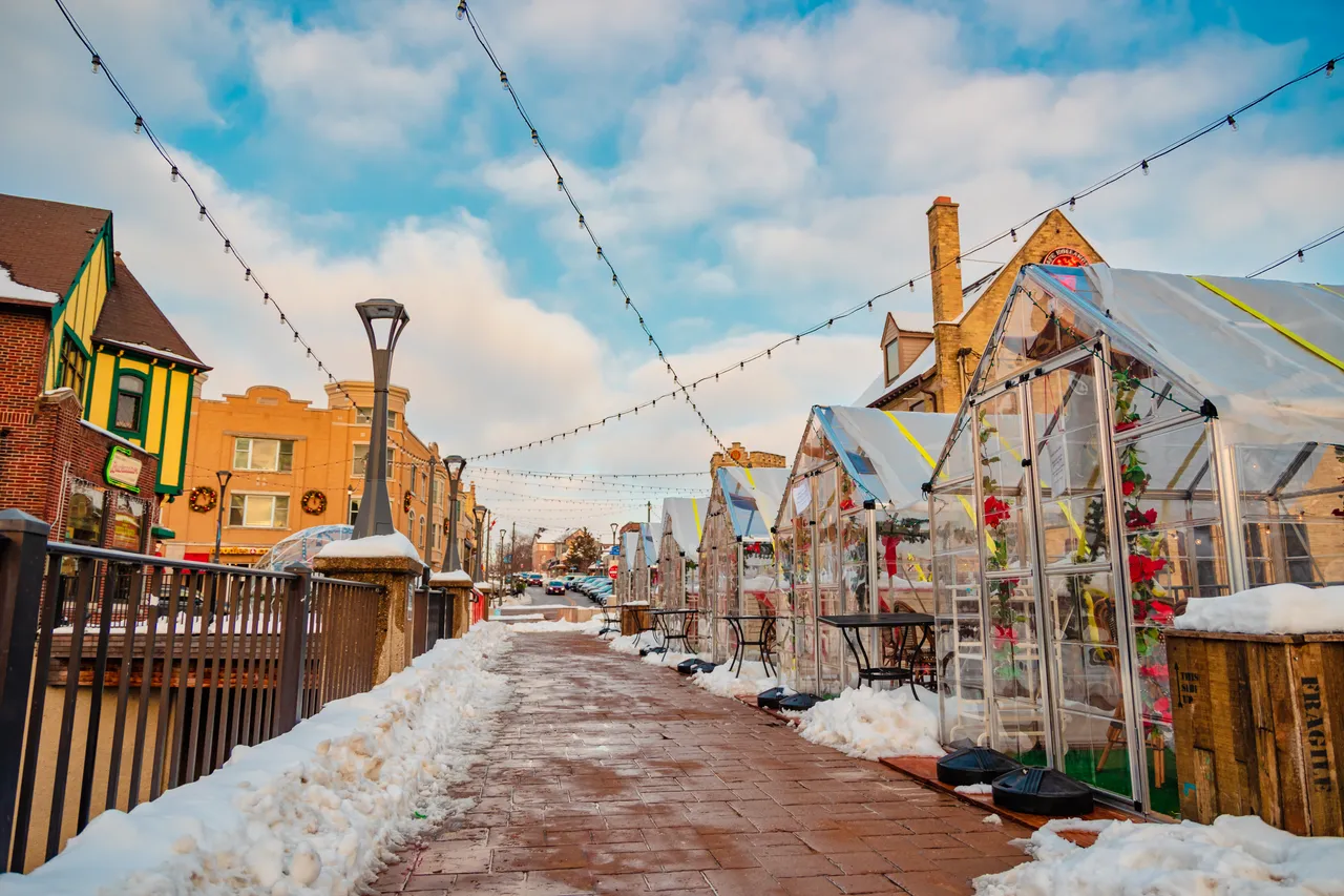 JMKE Photography - Visit Milwaukee - Winter Outdoor Dining - 01.05.2021-52