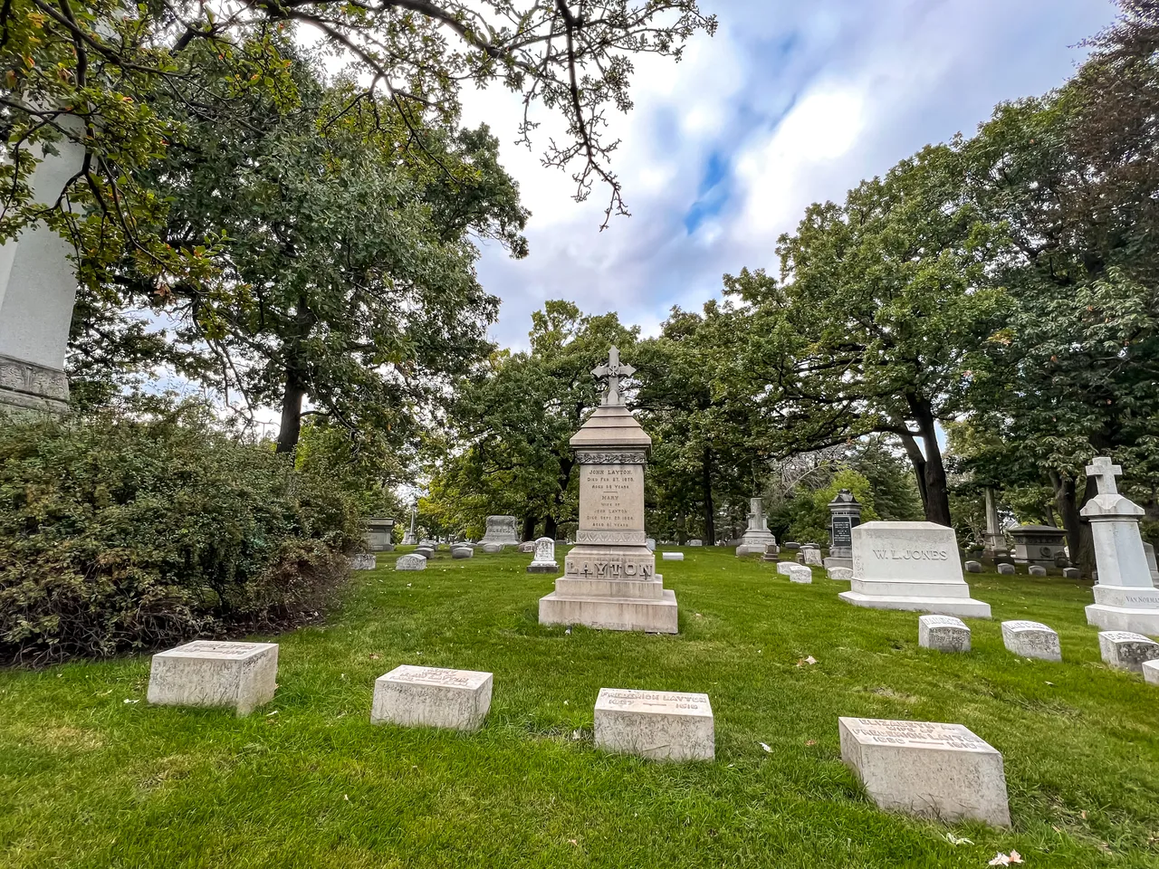 Forest Home Cemetery-116