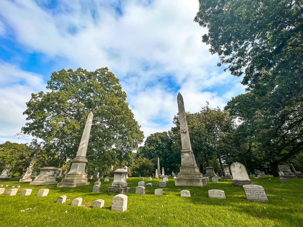 Forest Home Cemetery-127