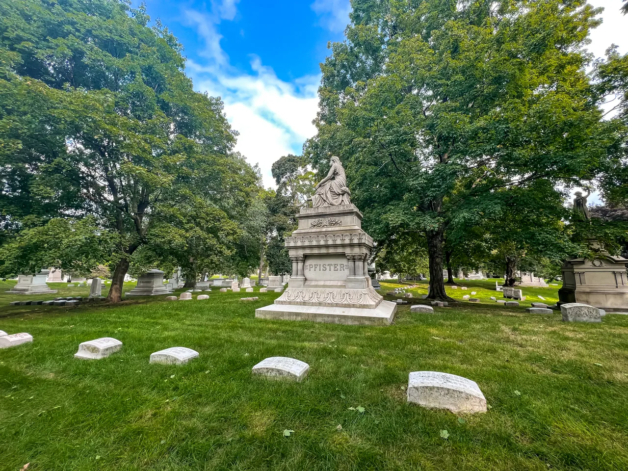 Forest Home Cemetery-128