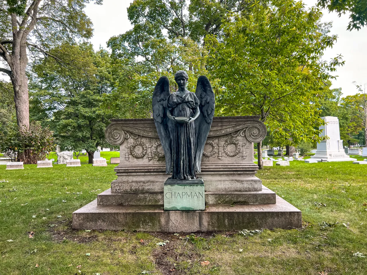 Forest Home Cemetery-145