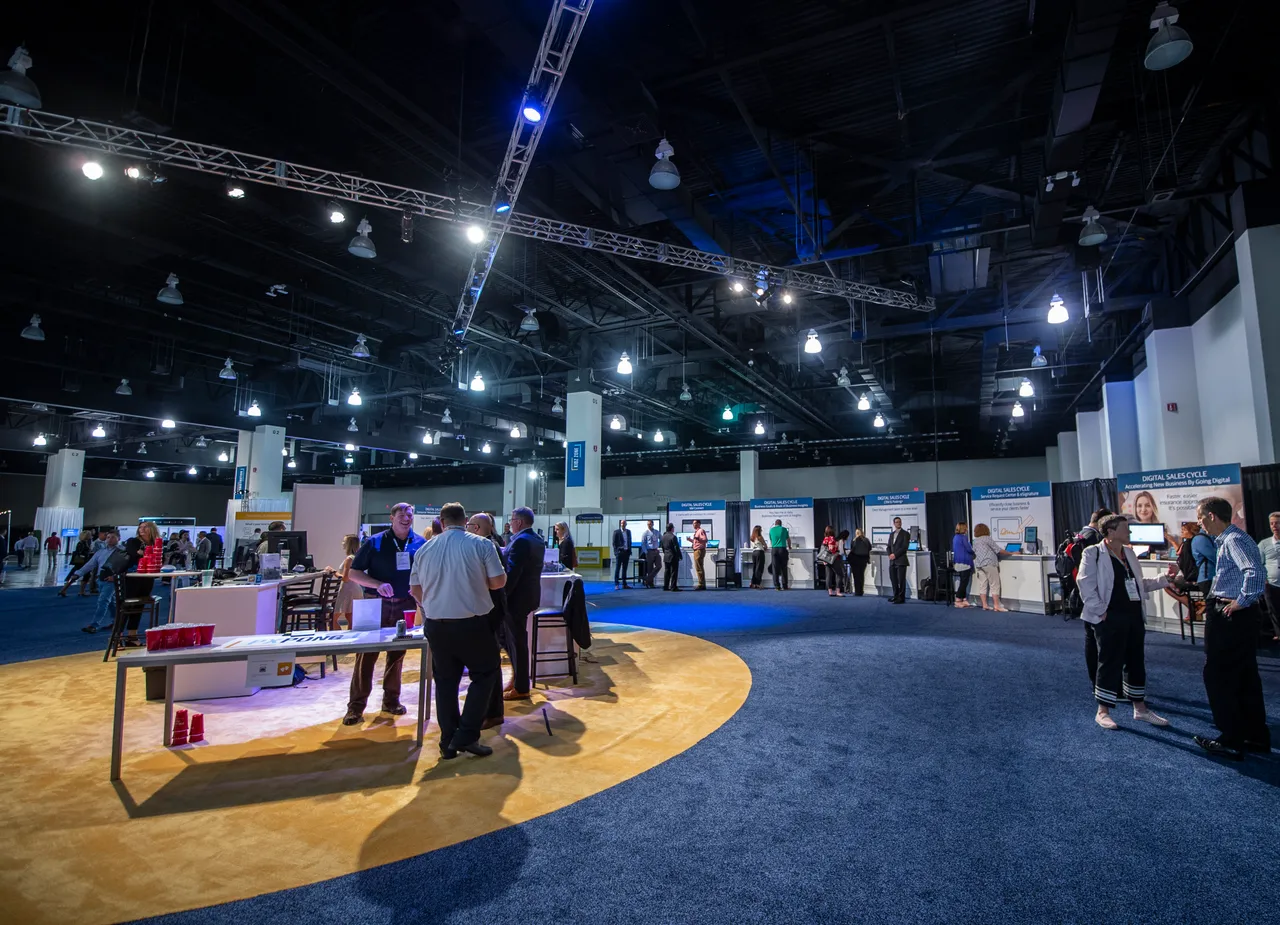 Baird Center Convention