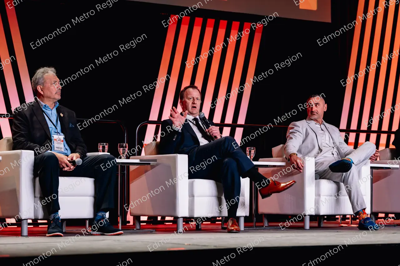 Indigenous Trailblazers Summit - Panel