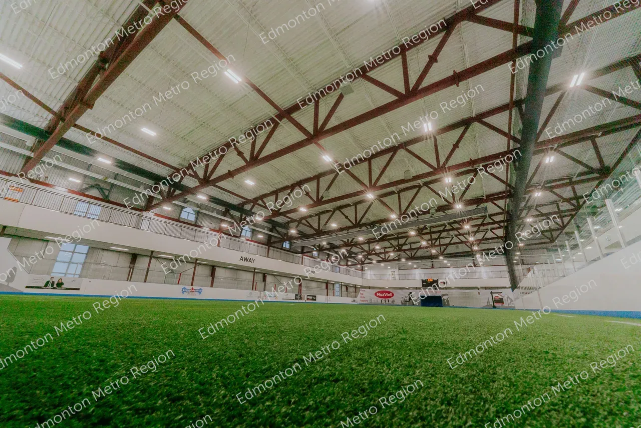 Indoor Fieldhouse