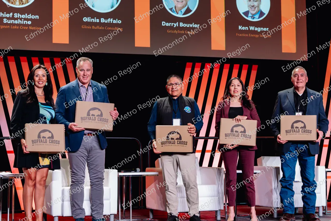 Indigenous Trailblazers Summit - Panel