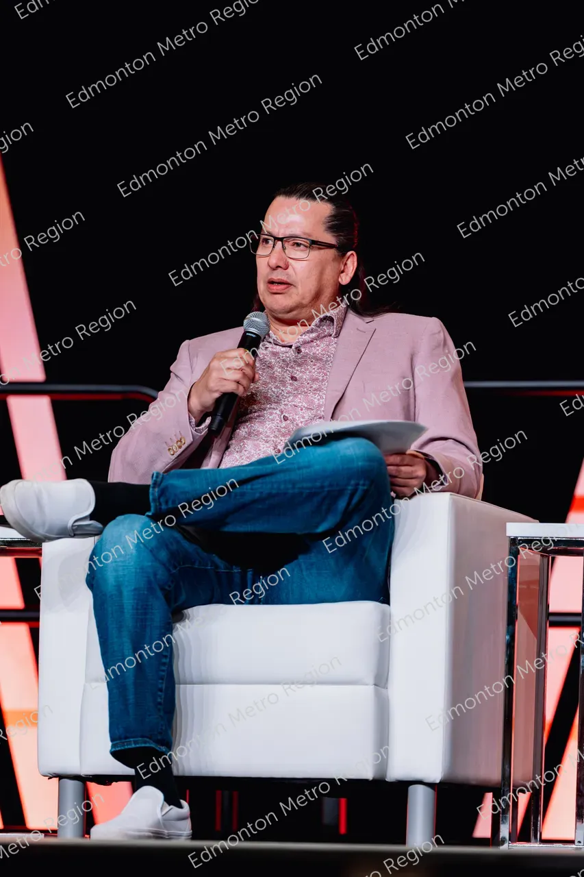 Indigenous Trailblazers Summit - Panel