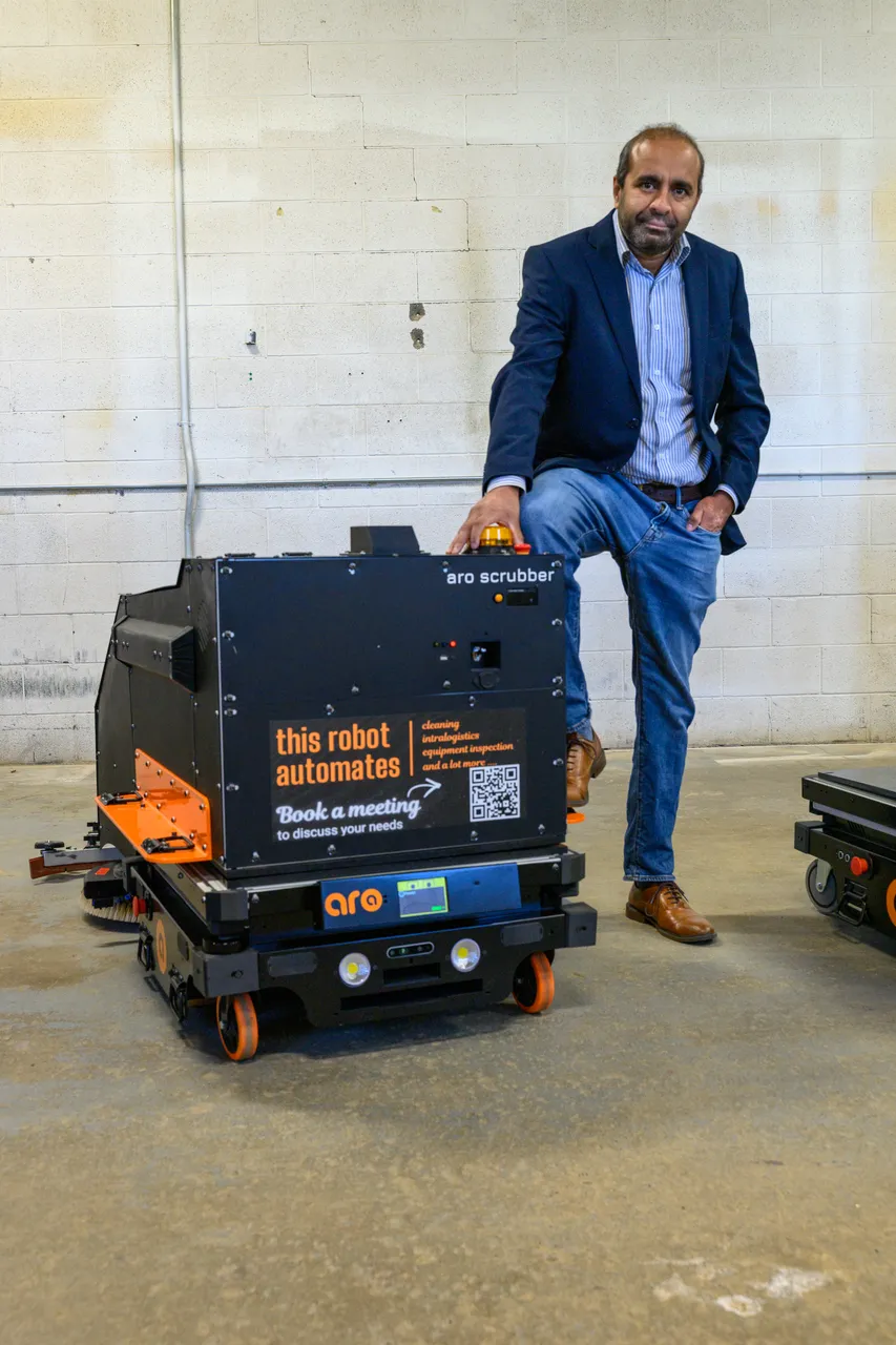 aro robotics
